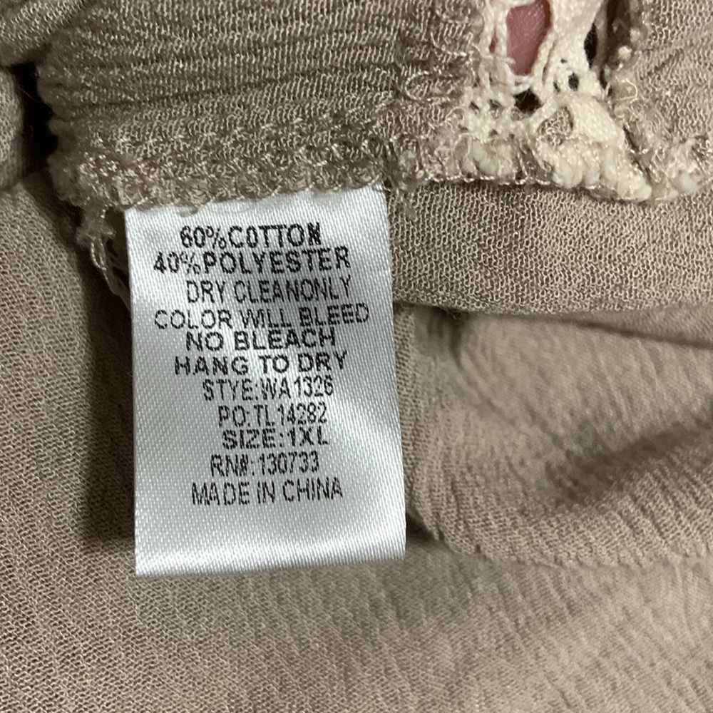 Umgee Tunic - Picture 4 of 6